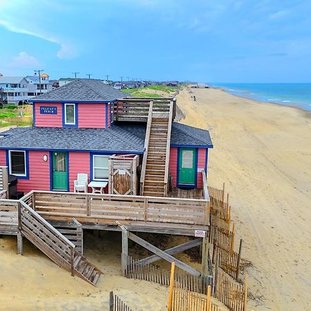 4102 Pelicans Perch: The Iconic Obx Oceanfront Kitty Hawk Dış mekan fotoğraf